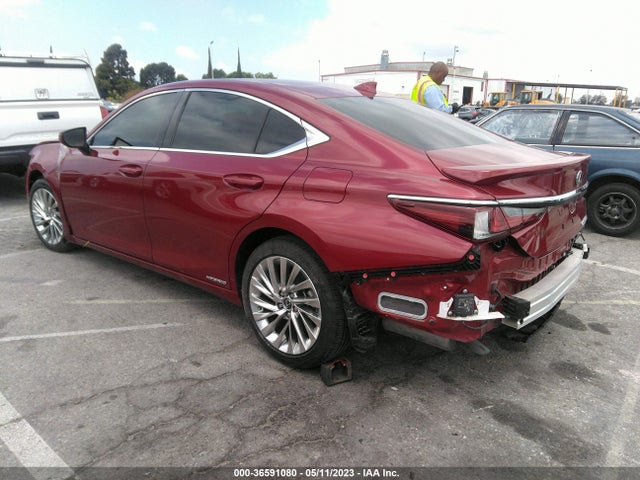 58AF21B11LU008741 Lexus Es Es 300h Ultra Luxury
