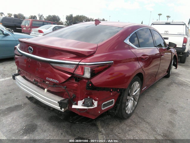 58AF21B11LU008741 Lexus Es Es 300h Ultra Luxury
