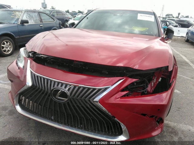 58AF21B11LU008741 Lexus Es Es 300h Ultra Luxury