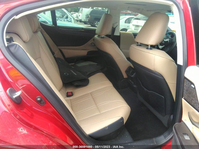58AF21B11LU008741 Lexus Es Es 300h Ultra Luxury