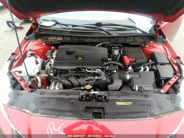 1N4BL4CW4KC183711 Nissan Altima 2.5 Sr