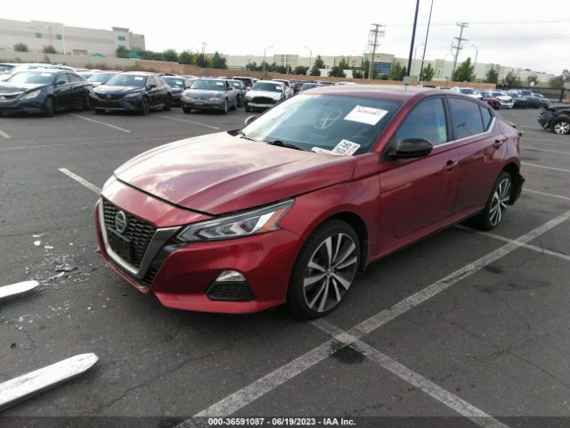 1N4BL4CW4KC183711 Nissan Altima 2.5 Sr