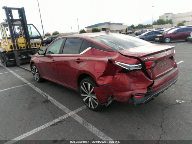 1N4BL4CW4KC183711 Nissan Altima 2.5 Sr