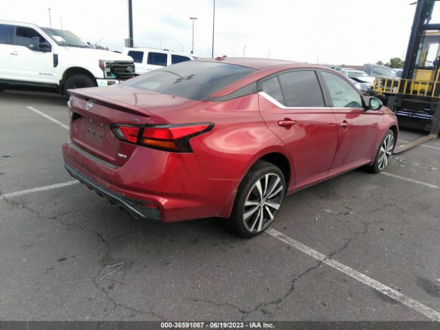 1N4BL4CW4KC183711 Nissan Altima 2.5 Sr