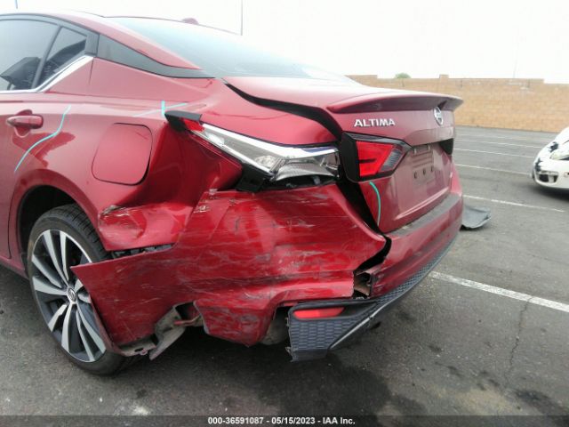 1N4BL4CW4KC183711 Nissan Altima 2.5 Sr