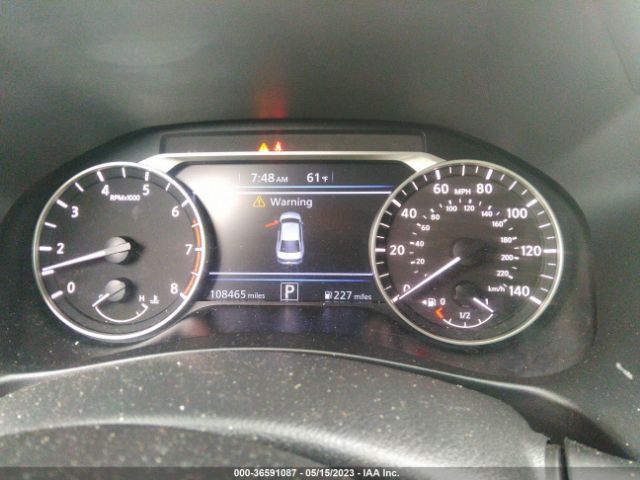 1N4BL4CW4KC183711 Nissan Altima 2.5 Sr