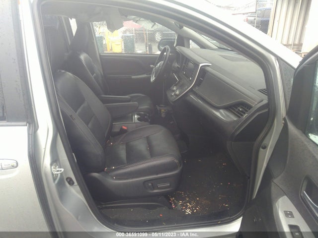 Toyota SIENNA SE 2020 5TDXZ3DC4LS073416 Image 7