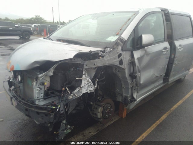 Toyota SIENNA SE 2020 5TDXZ3DC4LS073416 Image 8
