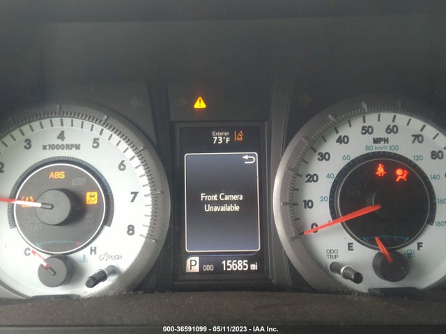 Toyota SIENNA SE 2020 5TDXZ3DC4LS073416 Image 9