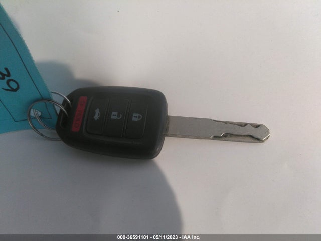 Honda Civic Coupe Lx 2019 2HGFC4B66KH304332 Image 11