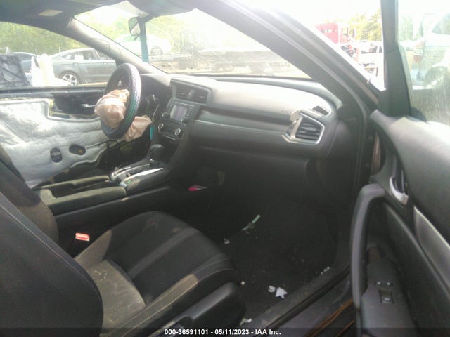 Honda Civic Coupe Lx 2019 2HGFC4B66KH304332 Image 5