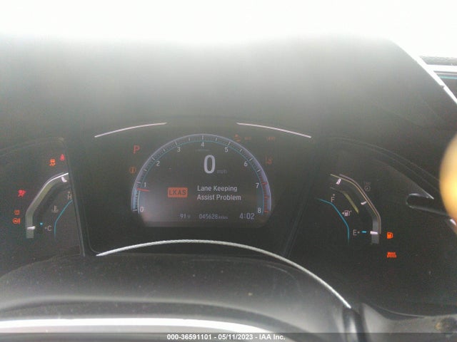 Honda Civic Coupe Lx 2019 2HGFC4B66KH304332 Image 7