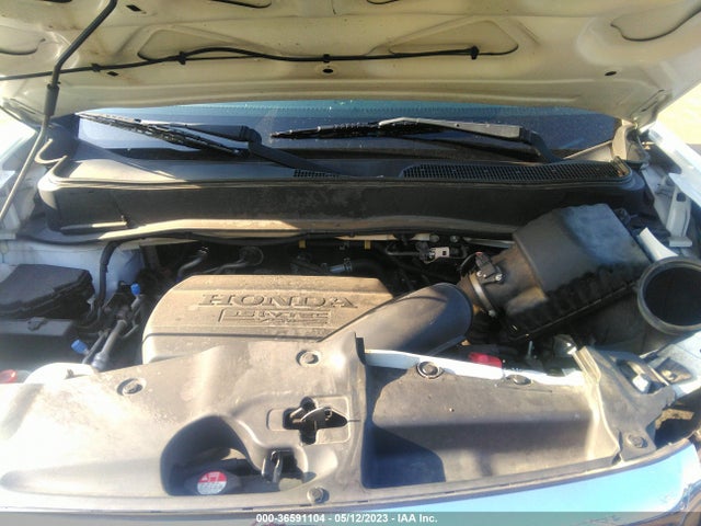 Honda Pilot Touring 2015 5FNYF4H98FB029705 Image 10