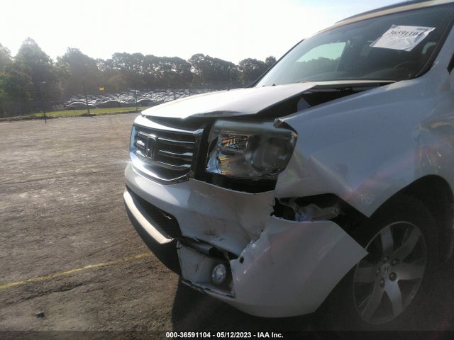 Honda Pilot Touring 2015 5FNYF4H98FB029705 Image 6