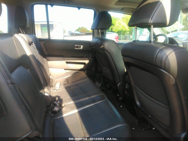 Honda Pilot Touring 2015 5FNYF4H98FB029705 Image 8