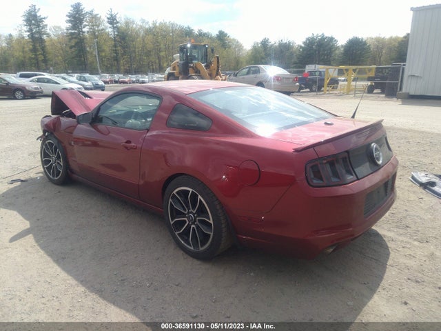 Ford MUSTANG GT 2014 1ZVBP8CF1E5255315 Image 5