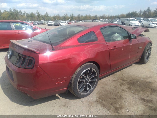 Ford MUSTANG GT 2014 1ZVBP8CF1E5255315 Image 6