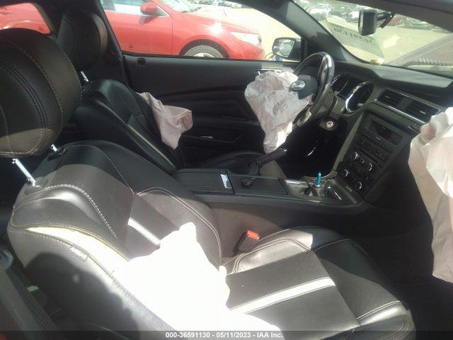 Ford MUSTANG GT 2014 1ZVBP8CF1E5255315 Image 7