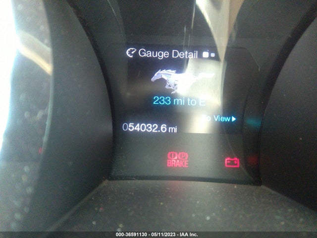 Ford MUSTANG GT 2014 1ZVBP8CF1E5255315 Image 9