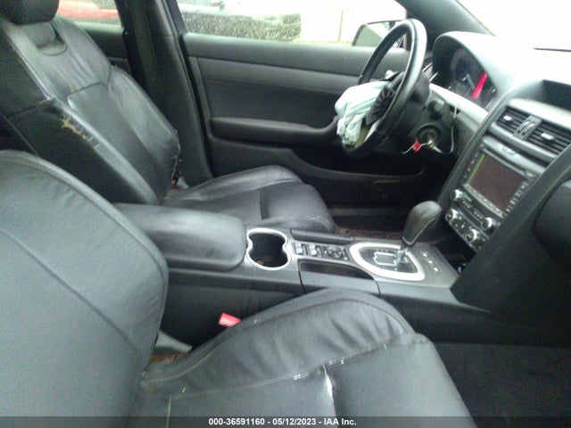 2009 PONTIAC G8 VIN: 6G2ER57799L230165