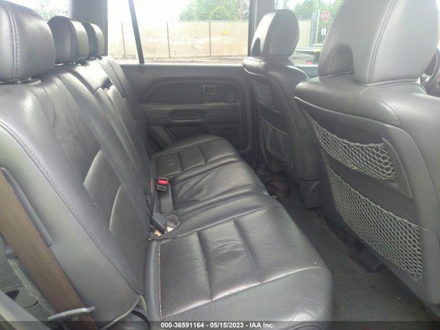 2007 HONDA PILOT EX-L VIN: 2HKYF18577H536058