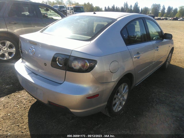 2008 MAZDA MAZDA3 I TOURING *LTD AVAIL VIN: JM1BK12G581794793