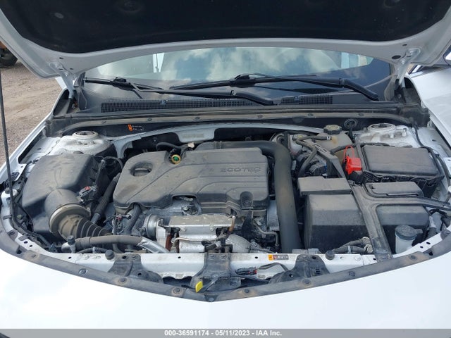 Chevrolet MALIBU LT 2021 1G1ZD5ST9MF011333 Image 10