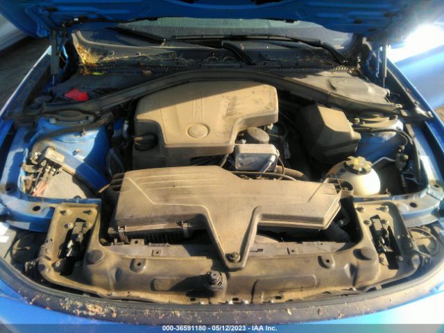 WBA4A7C5XFD413640 BMW 4 Series 428i Xdrive
