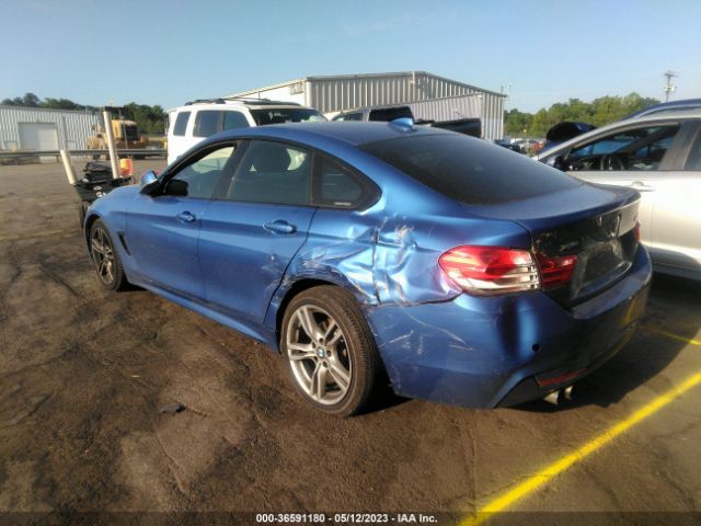 WBA4A7C5XFD413640 BMW 4 Series 428i Xdrive
