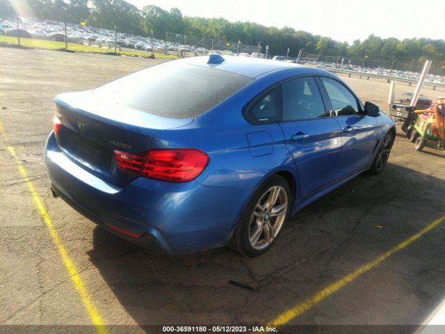 WBA4A7C5XFD413640 BMW 4 Series 428i Xdrive