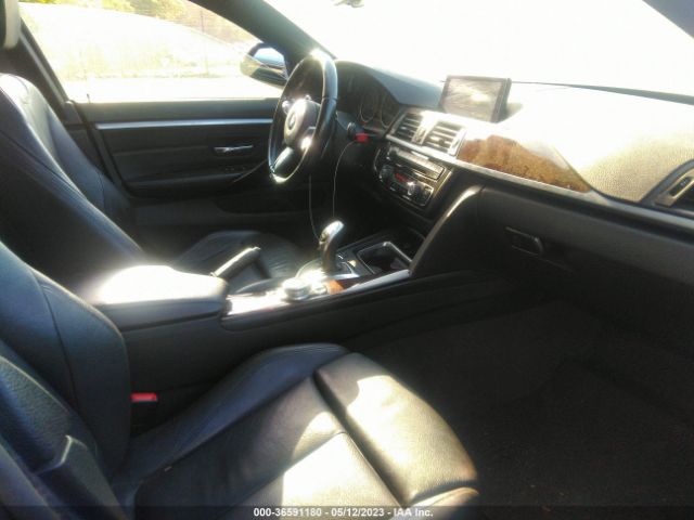WBA4A7C5XFD413640 BMW 4 Series 428i Xdrive