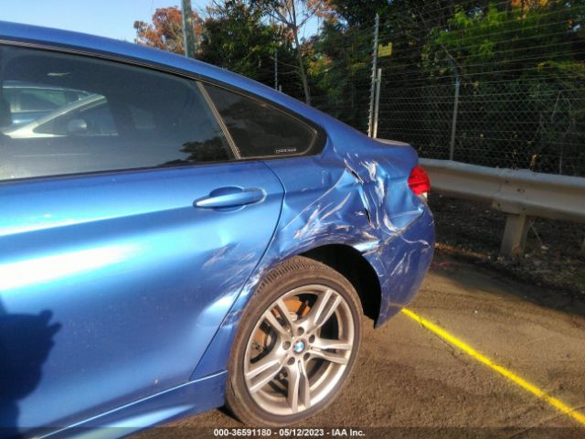 WBA4A7C5XFD413640 BMW 4 Series 428i Xdrive