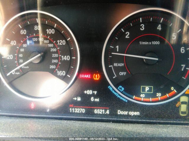 WBA4A7C5XFD413640 BMW 4 Series 428i Xdrive