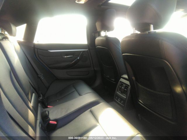 WBA4A7C5XFD413640 BMW 4 Series 428i Xdrive