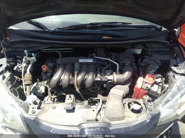 Honda FIT EX 2016 JHMGK5H71GS007334 Image 10