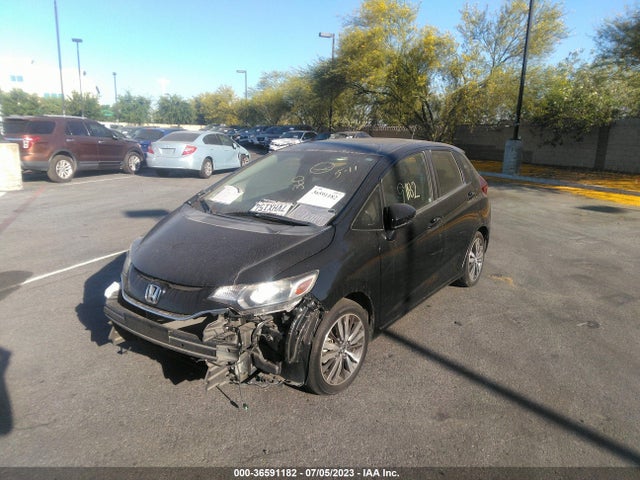 Honda FIT EX 2016 JHMGK5H71GS007334 Image 2