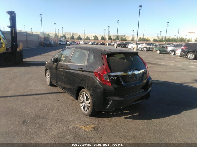 Honda FIT EX 2016 JHMGK5H71GS007334 Image 3