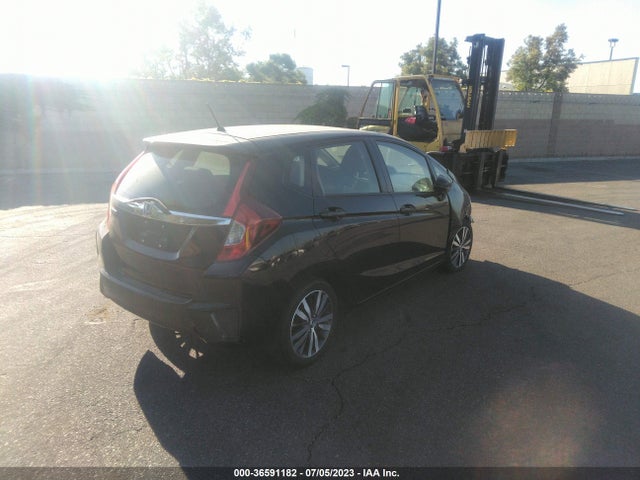 Honda FIT EX 2016 JHMGK5H71GS007334 Image 4