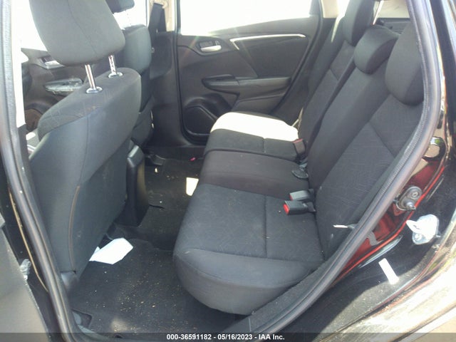 Honda FIT EX 2016 JHMGK5H71GS007334 Image 8