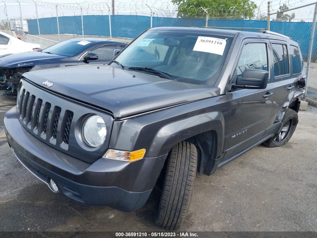 Jeep Patriot High Altitude Edition 2016 1C4NJPFA3GD727633 Image 2