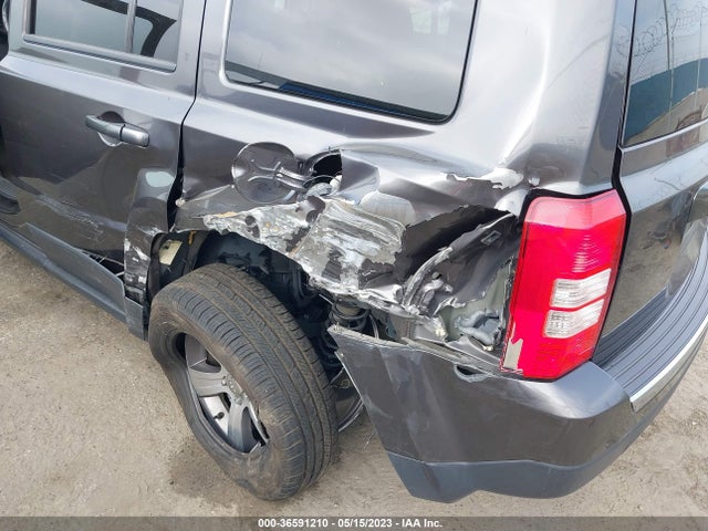 Jeep Patriot High Altitude Edition 2016 1C4NJPFA3GD727633 Image 6