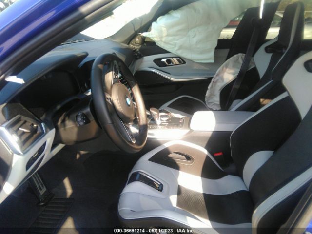 WBS43AY00NFM99415 BMW M3 Competition Xdrive