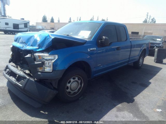 1FTEX1CP4GKE18379 Ford F-150 Xl/lariat/xlt