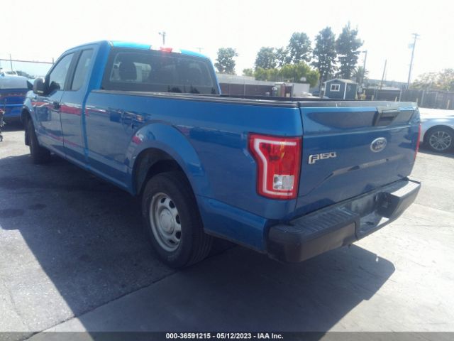 1FTEX1CP4GKE18379 Ford F-150 Xl/lariat/xlt