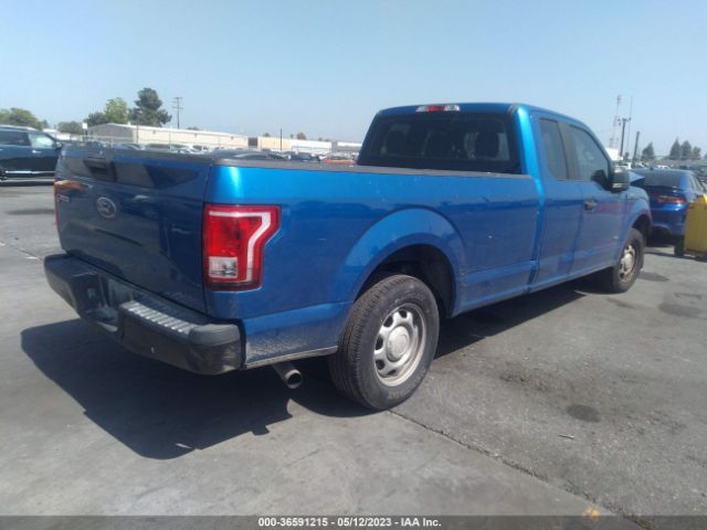 1FTEX1CP4GKE18379 Ford F-150 Xl/lariat/xlt
