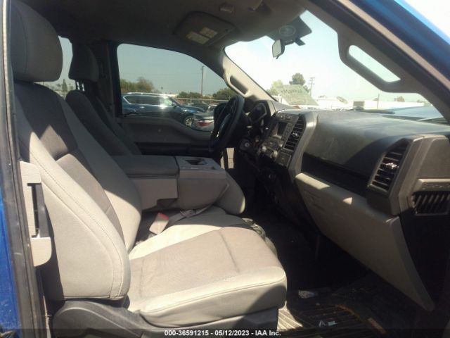 1FTEX1CP4GKE18379 Ford F-150 Xl/lariat/xlt