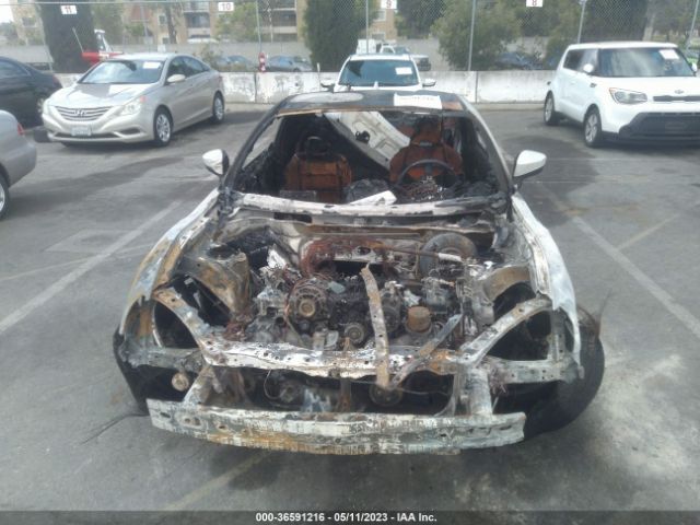 JF1ZNAA16G9701434 Scion FR-S