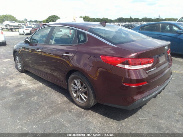 Aukcja sprzedaży 2020 Kia Optima Lx, vin: 5XXGT4L32LG428318, numer aukcji: 36591218