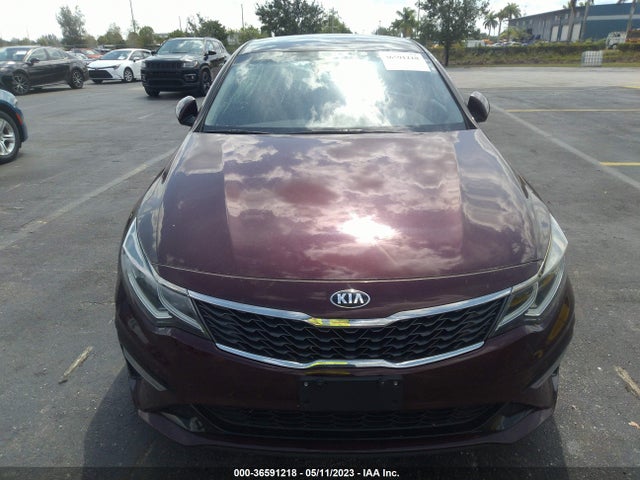 Aukcja sprzedaży 2020 Kia Optima Lx, vin: 5XXGT4L32LG428318, numer aukcji: 36591218