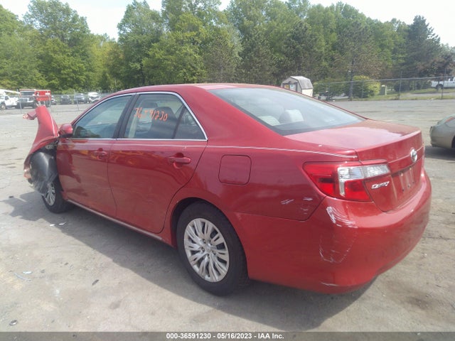 2012 TOYOTA CAMRY L/LE/SE/XLE VIN: 4T1BF1FK6CU556781